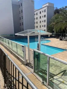 Apartamento com 2 Quartos à venda, 54m² no Pinheirinho, Curitiba