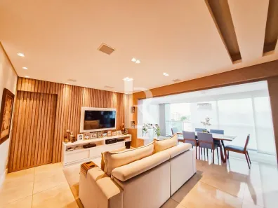 Apartamento com 4 Quartos à venda, 147m² no Vila Ema, São José dos Campos