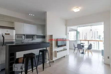 Apartamento com 1 Quarto à venda, 52m² no Jardim Vila Mariana, São Paulo
