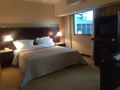 Flat com 1 Quarto à venda, 37m² no Itaim Bibi, São Paulo