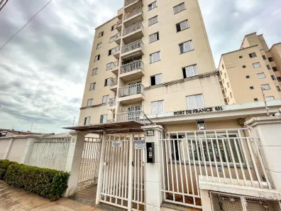 Apartamento com 3 Quartos à venda, 70m² no Jardim Capivari, Campinas