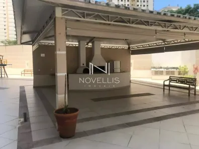 Apartamento com 3 Quartos para alugar, 130m² no Jardim Esplanada II, São José dos Campos