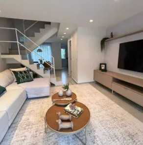 Casa de Condomínio com 3 Quartos à venda, 102m² no Quarteirão Brasileiro, Petrópolis