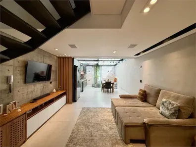Casa de Condomínio com 2 Quartos à venda, 134m² no Brooklin Paulista, São Paulo