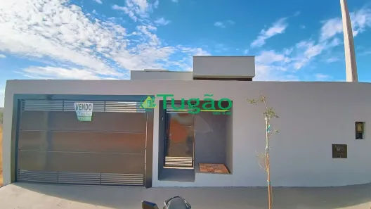 Casa com 2 Quartos à venda, 52m² no Miravista Residencial, Mirassol