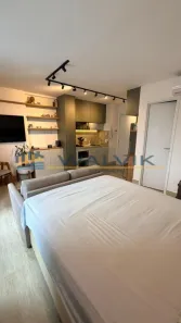 Apartamento com 1 Quarto à venda, 27m² no Boa Vista, Recife