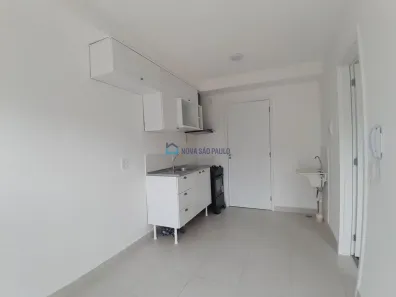 Apartamento com 1 Quarto para alugar, 29m² no Planalto Paulista, São Paulo