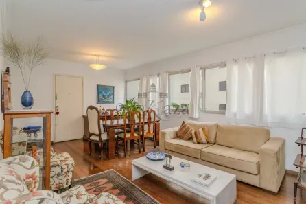 Apartamento com 3 Quartos à venda, 105m² no Vila Madalena, São Paulo