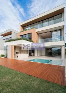 Casa de Condomínio com 5 Quartos à venda, 750m² no Barra da Tijuca, Rio de Janeiro