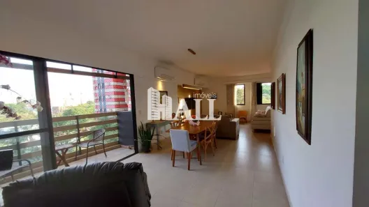 Apartamento com 3 Quartos à venda, 138m² no Nova Redentora, São José do Rio Preto