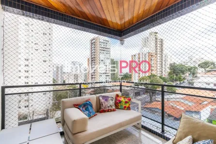 Apartamento com 3 Quartos à venda, 161m² no Vila Mascote, São Paulo