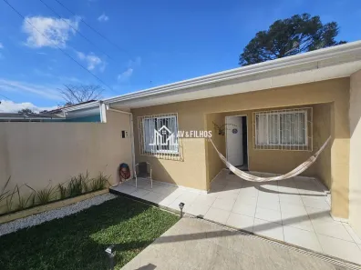 Casa com 2 Quartos à venda, 67m² no Vila São Cristóvão, Piraquara