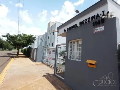 Apartamento com 2 Quartos à venda, 52m² no Jardim Strass, Londrina