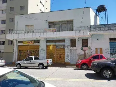 Galpão/Depósito/Armazém à venda, 600m² no Vila Moraes, São Paulo