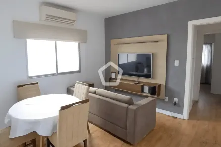 Apartamento com 2 Quartos à venda, 73m² no Santo Amaro, São Paulo