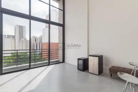 Apartamento com 2 Quartos para alugar, 98m² no Consolação, São Paulo