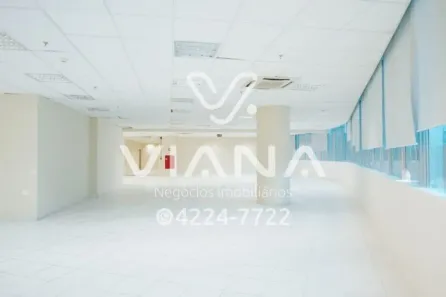 Sala Comercial para alugar, 1927m² no Fundação, São Caetano do Sul
