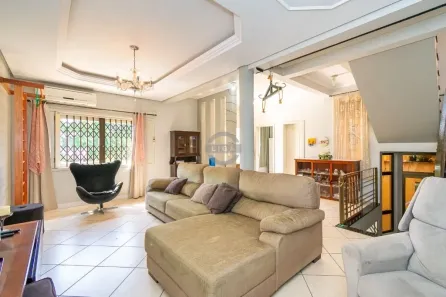 Casa com 5 Quartos à venda, 381m² no Jardim Botânico, Porto Alegre