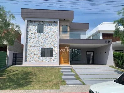 Casa de Condomínio com 4 Quartos à venda, 193m² no Citrolândia, Guapimirim