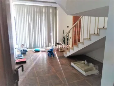 Sobrado com 3 Quartos à venda, 337m² no Jardim, Santo André