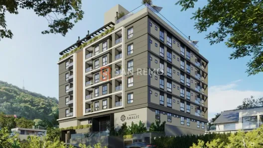 Apartamento com 1 Quarto para alugar, 45m² no Centro, Florianópolis
