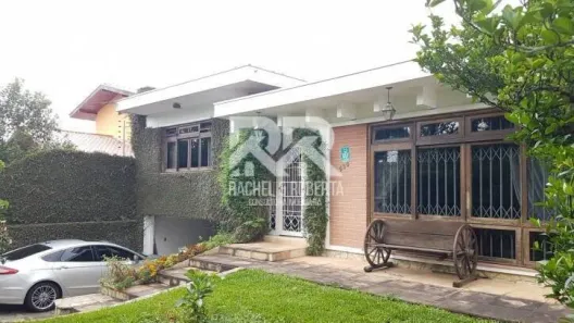 Casa com 4 Quartos à venda, 453m² no Jardim Social, Curitiba