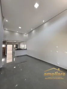 Casa de Condomínio com 3 Quartos à venda, 116m² no Horto Florestal, Sorocaba