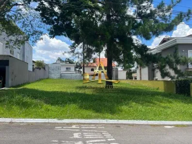 Lote/Terreno à venda, 609m² no Alphaville, Santana de Parnaíba