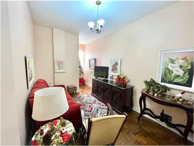 Apartamento com 2 Quartos à venda, 70m² no Centro, Petrópolis