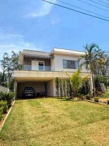 Casa de Condomínio com 3 Quartos à venda, 251m² no Thermas de Santa Bárbara, Águas de Santa Bárbara