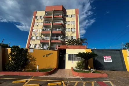 Apartamento com 3 Quartos para alugar, 84m² no Tucumanzal, Porto Velho