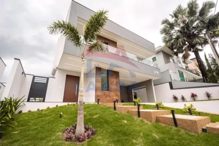 Casa de Condomínio com 3 Quartos à venda, 492m² no Jardim Santa Rita, Indaiatuba