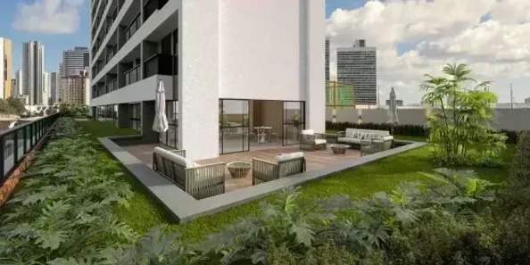 Apartamento com 2 Quartos à venda, 56m² no Madalena, Recife