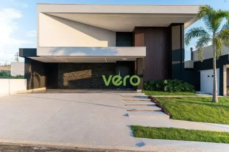 Casa de Condomínio com 3 Quartos à venda, 236m² no Jardim Santa Lúcia, Americana