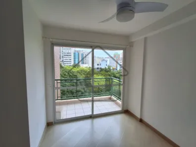 Apartamento com 1 Quarto para alugar, 45m² no Bela Vista, São Paulo