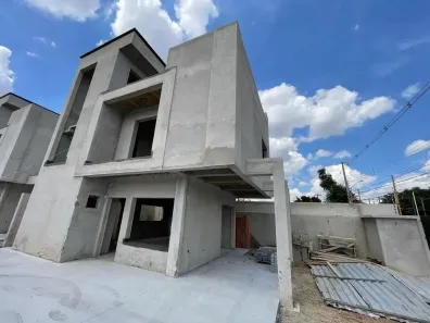 Sobrado com 3 Quartos à venda, 134m² no Hauer, Curitiba