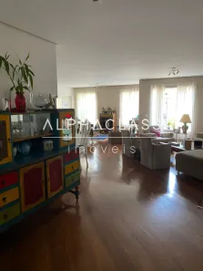 Casa de Condomínio com 5 Quartos à venda, 690m² no Alphaville, Santana de Parnaíba
