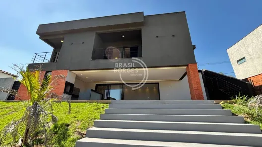 Casa de Condomínio com 3 Quartos à venda, 359m² no , Araçoiaba da Serra
