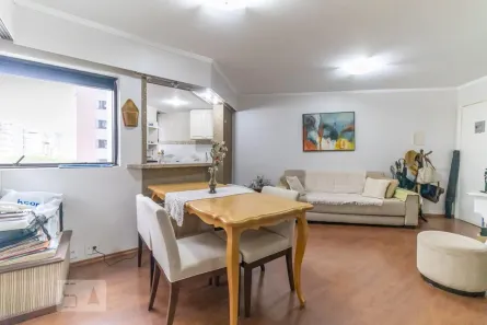 Kitnet com 1 Quarto à venda, 44m² no Cerqueira César, São Paulo