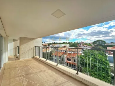 Apartamento com 4 Quartos à venda, 166m² no Jardim América, Sorocaba
