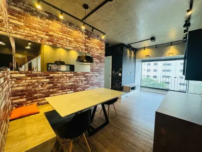 Apartamento com 2 Quartos à venda, 56m² no Vila Mascote, São Paulo
