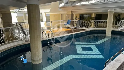 Apartamento com 3 Quartos à venda, 114m² no Jurerê Internacional, Florianópolis