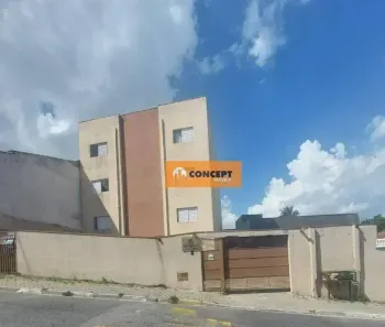 Apartamento com 2 Quartos à venda, 60m² no Vila Júlia, Poá