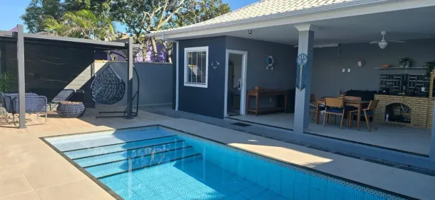 Casa com 3 Quartos à venda, 80m² no Canal (Praia Seca), Araruama