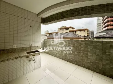Apartamento com 2 Quartos à venda, 95m² no Boqueirão, Santos