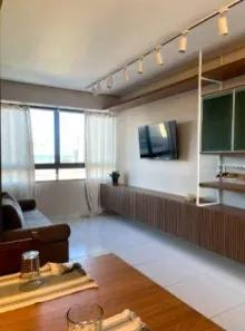 Apartamento com 2 Quartos à venda, 46m² no Barra de Jangada, Jaboatão dos Guararapes