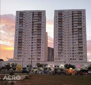 Apartamento com 2 Quartos à venda, 64m² no Parque Residencial das Camélias, Bauru