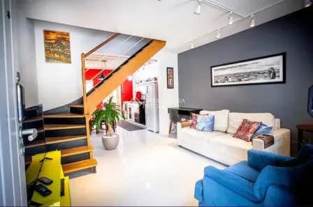 Casa de Condomínio com 2 Quartos à venda, 110m² no Pinheiros, São Paulo