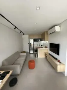 Apartamento com 1 Quarto à venda, 35m² no Vila Guarani (Z Sul), São Paulo