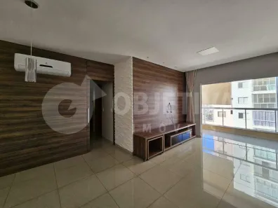 Apartamento com 3 Quartos para alugar, 90m² no Santa Mônica, Uberlândia